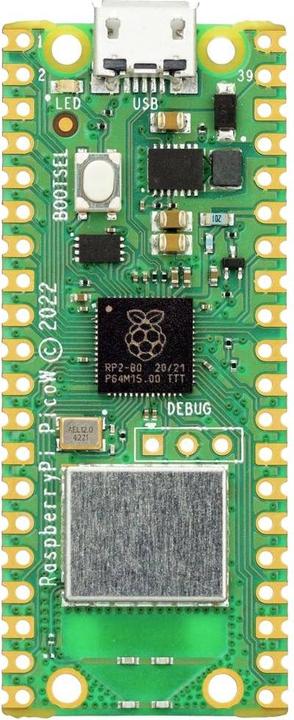 Produktbild Raspberry Pi Pico 2W