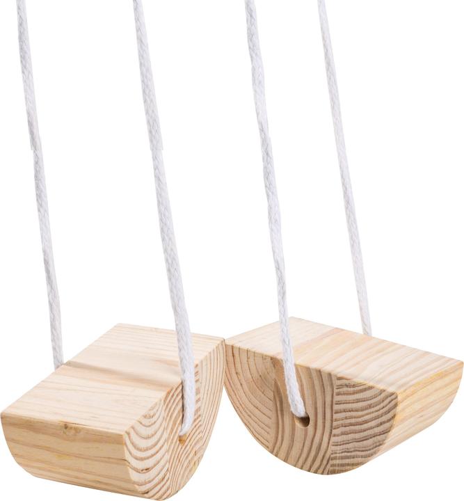 Outdoor play Wooden Steps FSC