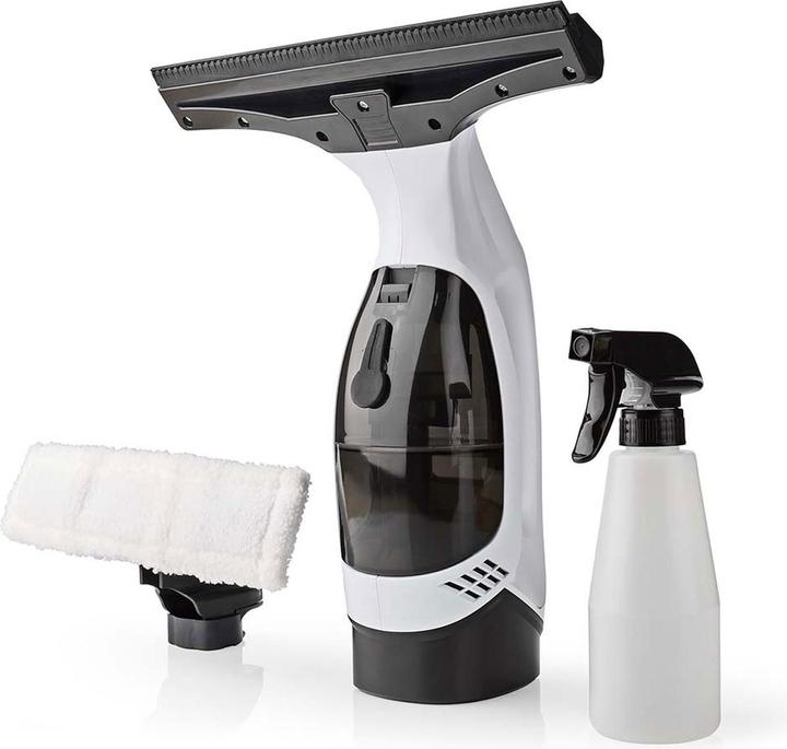 Actual product image Nedis Window Vacuum Cleaner VCWI220WT White