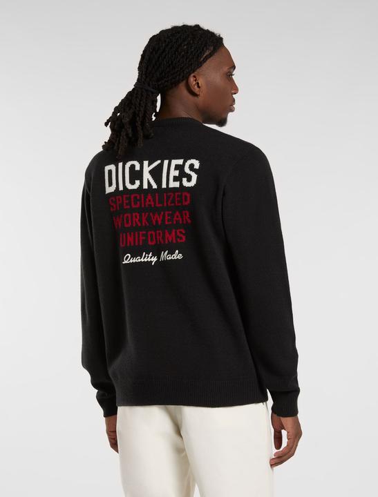 Produktbild Dickies Ww Uniform Sweater Black (L)
