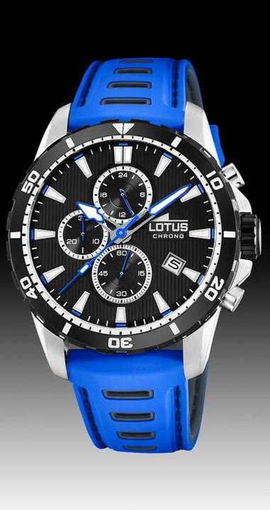 Actual product image Lotus 18600/3 R (Chronograph, 44 mm)