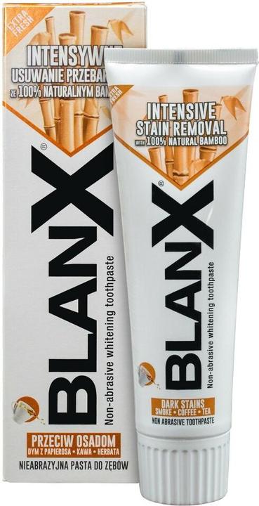 Actual product image Blanx Intensive Stain Removal (75 ml)