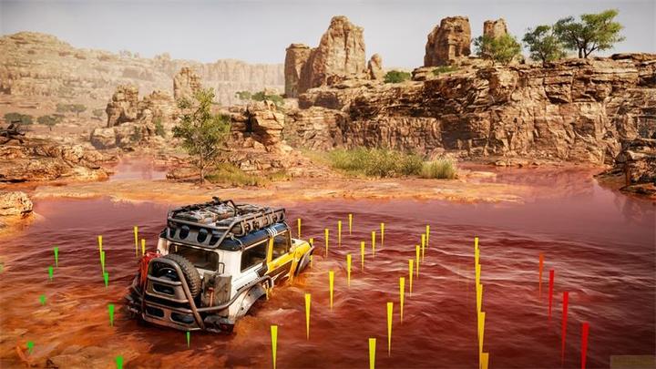 Actual product image Saber Interactive Expeditions: A MudRunner Game (PC, DE)