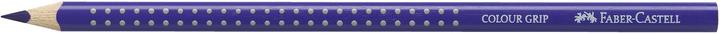 Faber-Castell Farbstift Colour Grip 2001 (Violett, 1 x)