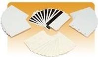 Produktbild Zebra Color PVC Karte