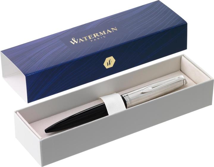 Produktbild Waterman Kugelschreiber Emblème C.C. M (Schwarz, 1 x)