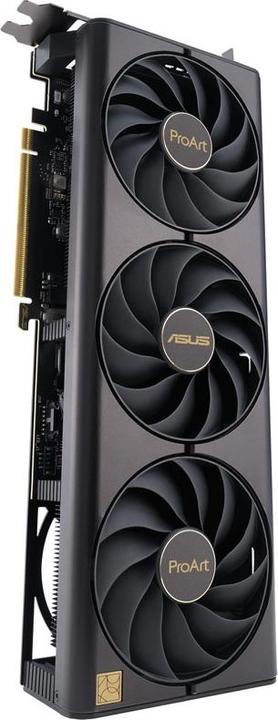Actual product image ASUS ProArt GeForce RTX 4070 Ti SUPER OC (16 GB)