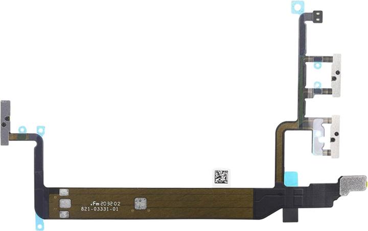 Actual product image Clappio On/Off button + volume iPhone 13 Pro (iPhone 13 Pro)