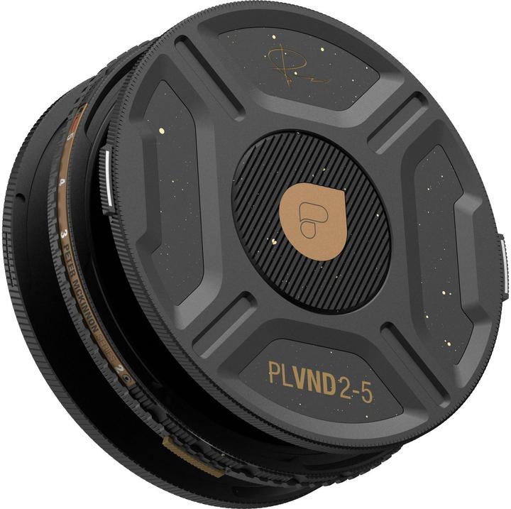 Image du produit PolarPro Filtre d'objectif Chroma VND/PL 2-5 - 49 mm (49 mm, Filtre de diffusion, Filtre polarisant)