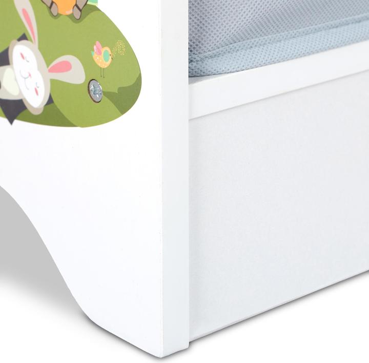 Actual product image Relaxdays Children's shelf