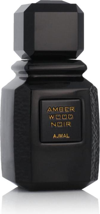 Produktbild Ajmal Amber Wood Noir by (Eau de Parfum, 100 ml)