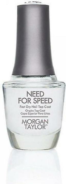 Immagine prodotto Morgan Taylor 51001 (Need for Speed, Topcoat)