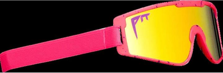 Actual product image Pit Viper The Radical Baby Vipes (Dark pink, Grey/Blue)
