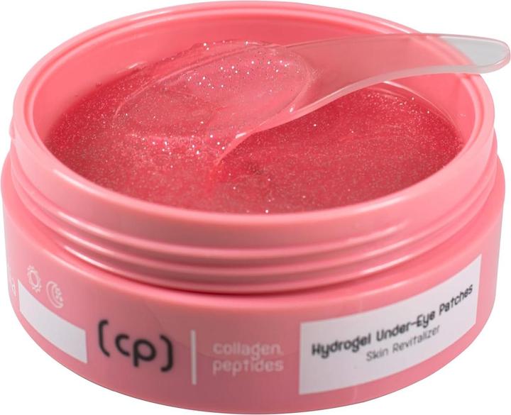 Image du produit Skincyclopedia Patchs sous les yeux au collagène et aux peptides (60 packs) (Patchs, Jour + nuit)
