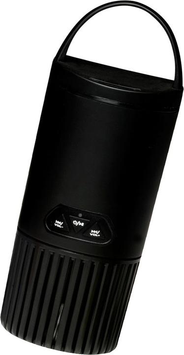 Denver BTS-51 Portable Speaker Black (Battery operated)