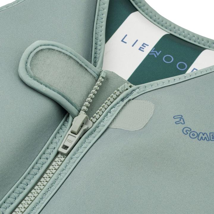 Produktbild Liewood Schwimmveste Dove It Comes In Waves Peppermint (11, 12, 13, 14, 15)