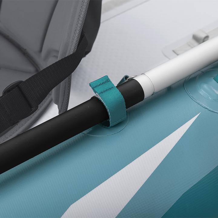 Actual product image Bestway HF WAypoint Elite X2 Kayak 382x101x35cm (2 pers.)