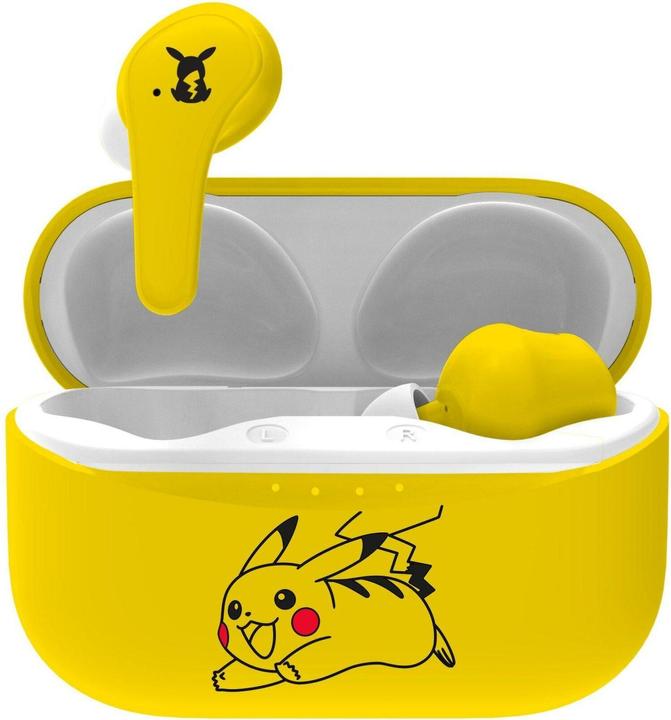 Immagine prodotto OTL Cuffie Earpods - - Pokemon : Pikachu