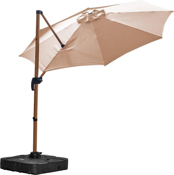 Produktbild Mirpol Regenschirm ROMA S BEIGE