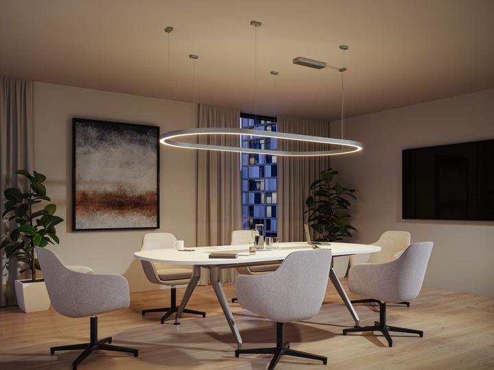 Immagine prodotto Paulmann Lichtkanalsystem Linion Seilabhängung