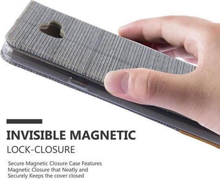 Actual product image Cadorabo Jeans Optik (Samsung Galaxy A9)