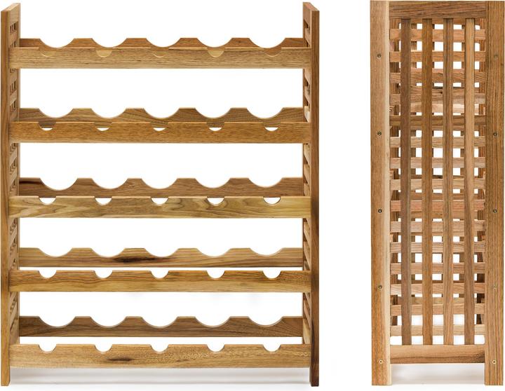 Image du produit Relaxdays Noix (25 x 63 x 73 cm, 25 Fl.)