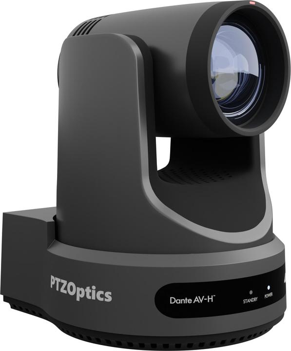 Actual product image PTZOptics Move SE 20X grey (1920 x 1080 Pixels)