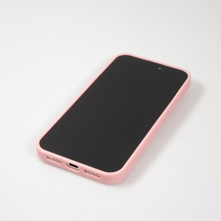 Actual product image PhoneLook Cover glitter diamond The Bling World (Apple iPhone 15)