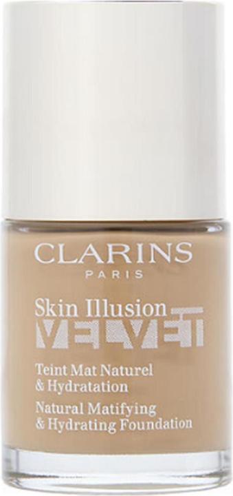 Produktbild Clarins Skin Illusion Velvet Nr.112C Amber (112C)