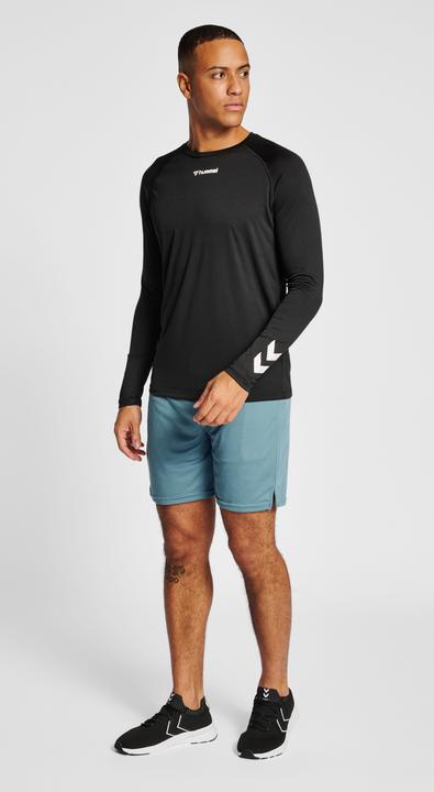 Actual product image hummel Te Topaz Shorts (L)