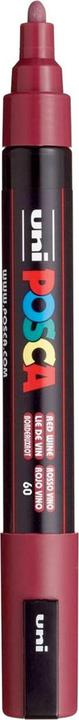 Actual product image Posca Watercolour marker (Red, 2.50 mm, 1 x)