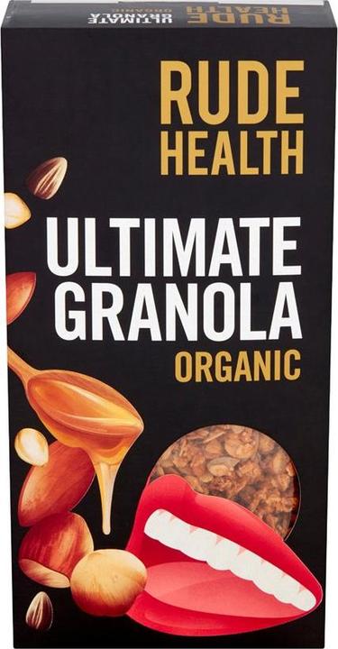 Produktbild Rude Health Ultimate Granola Bio (400 g)