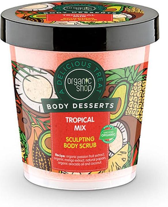 Organic Shop Tropical Mix (450 ml)