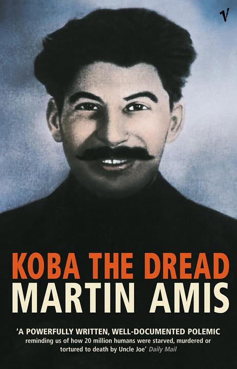 Actual product image Koba the Dread (English, Martin Amis, 2003)