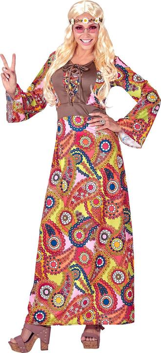 Image du produit Widmann Costume Hippie femme taille S (S)