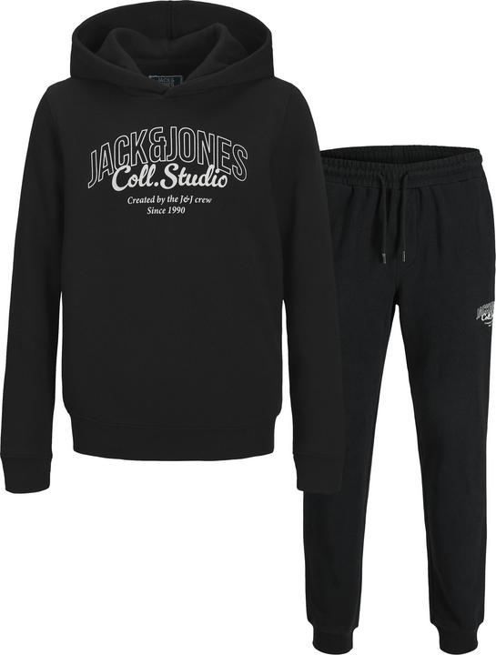 Jack & Jones Logo Kapuzenpullover Junior Kapuzenpullover (164)
