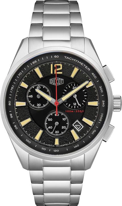 Immagine prodotto Duxot DX-2017-11 Cronografo Ascensus 44mm 10ATM (Orologio da polso analogico, 44 mm)