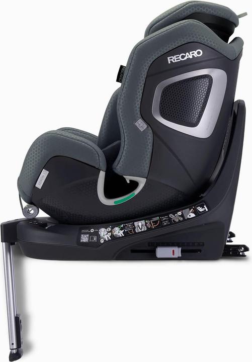 Produktbild Avova Recaro Xenon 1 Reboard Kindersitz (0-7 Jahre) (Reboarder, ECE R129/i-Size Norm)