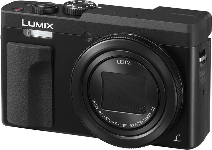 Produktbild Panasonic Lumix TZ91 (24 - 720 mm, 20.30 Mpx, 1/2,3'')