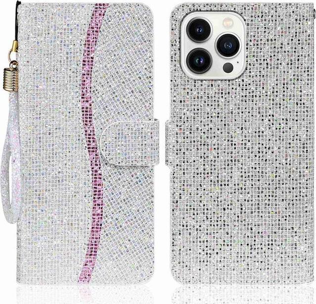 Image du produit MU Style PU Leather Bling Series (Apple iPhone 14 Pro)