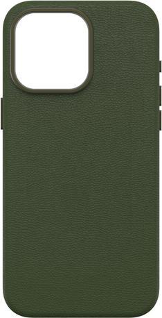 Actual product image OtterBox Symmetry Cactus Leather mit MagSafe (Apple iPhone 15 Pro Max)