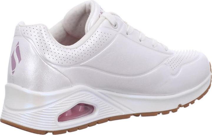 Image du produit Skechers Duraleather Pearlized Baskets mode femme (36)