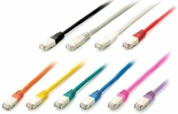 Image du produit equip Câble de réseau (S/FTP, CAT6, 40 m)