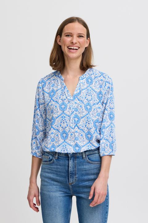 Image du produit B.young BYHALBA BLOUSE 20816416 (38)