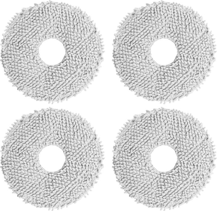Immagine prodotto Homava Mop per Dreame L10s Pro Ultra Pure Heat, X30 Ultra, X30 Pro (4 pezzi)