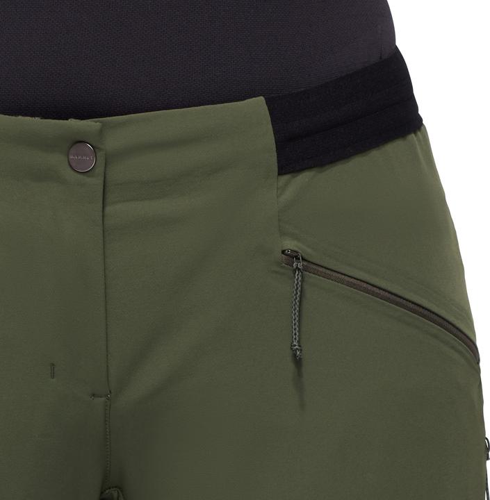 Actual product image Mammut Aenergy SO Hybrid Pants Women (40, L)