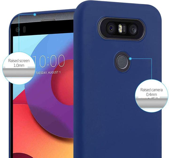 Image du produit Cadorabo Couverture TPU Candy (LG Q8)