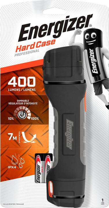 Image du produit Energizer Hardcase Project Plus (21.80 cm, 400 lm)