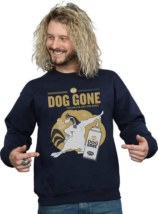Immagine prodotto Looney Tunes Maglietta da uomo Dog Gone Foghorn Leghorn in cotone (XXL)