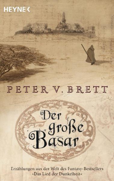 Produktbild Der grosse Basar (Deutsch, Peter V. Brett, 2010)